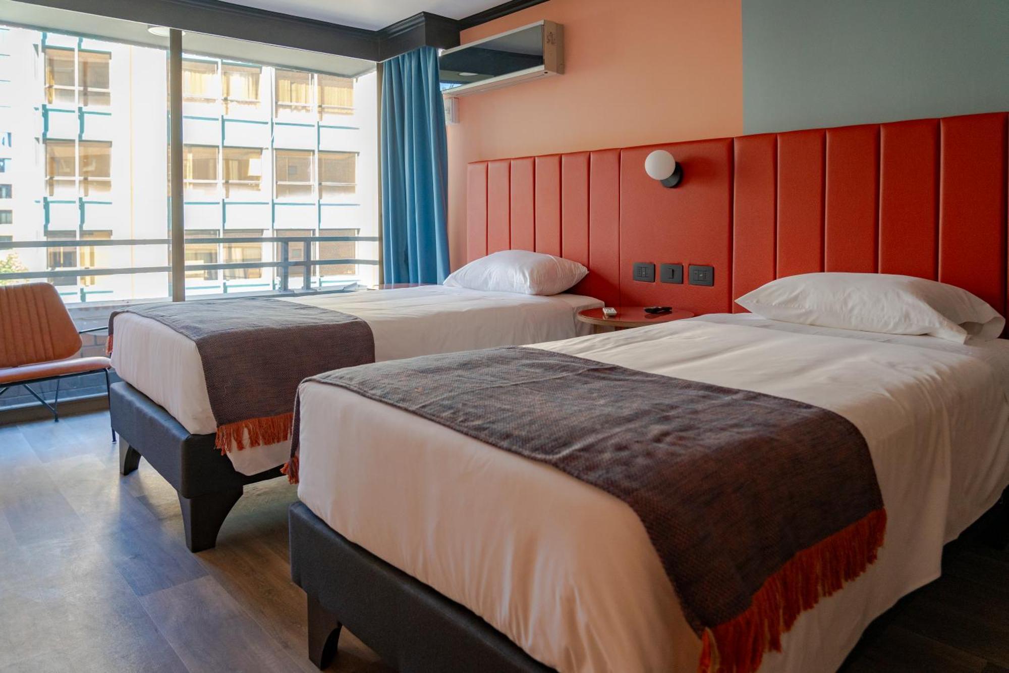 Aparthotel Serviced Santiago del Cile
