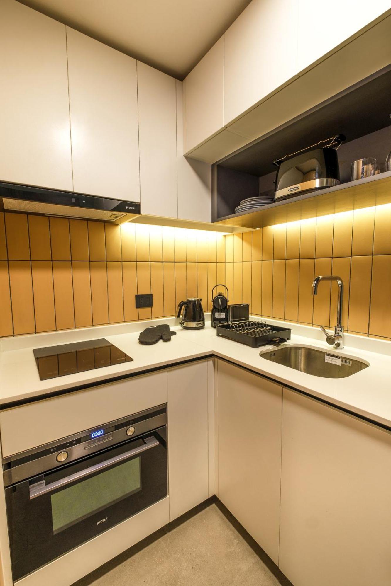 Serviced Aparthotel Santiago del Cile