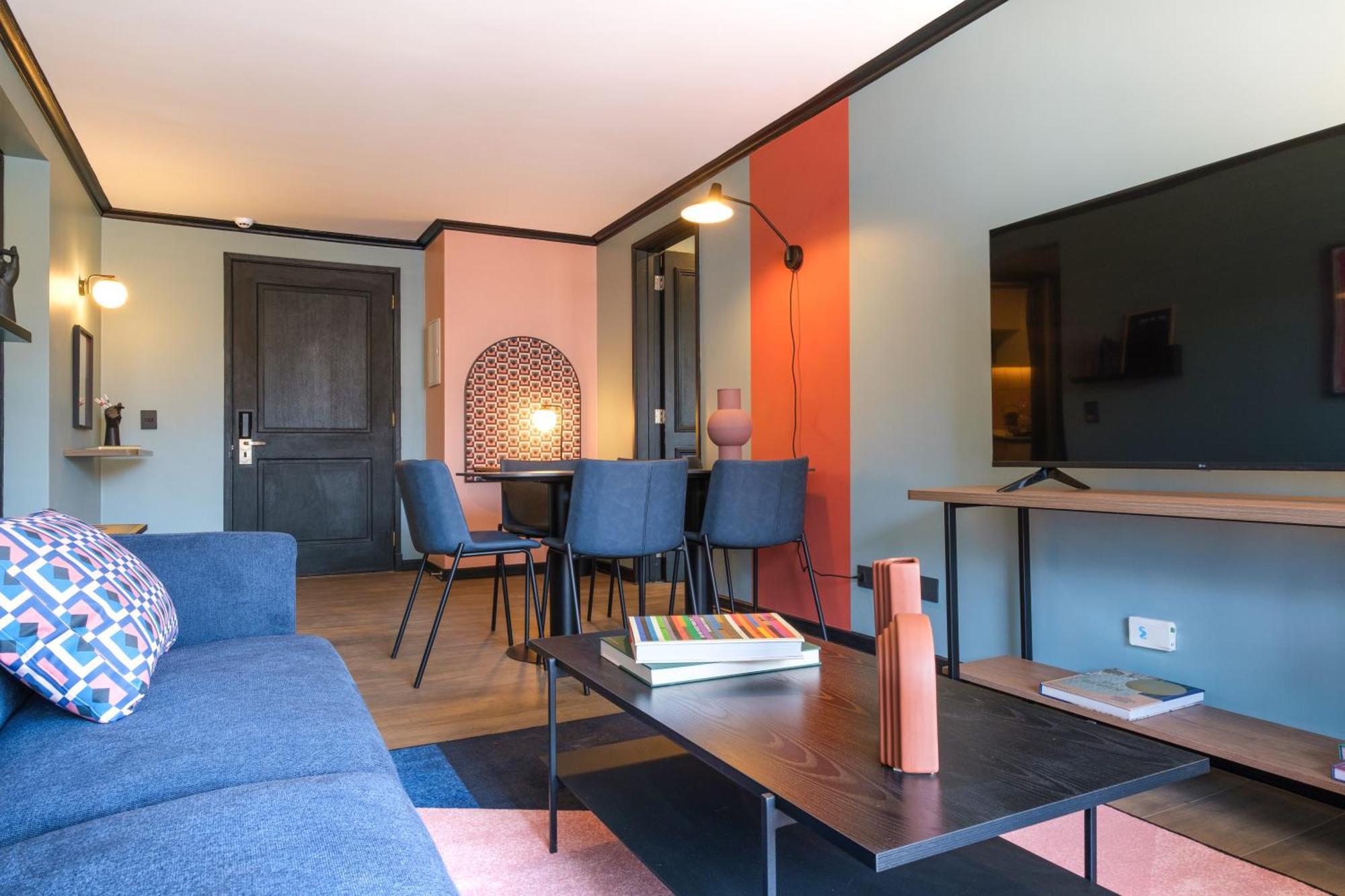 Aparthotel Serviced Santiago del Cile