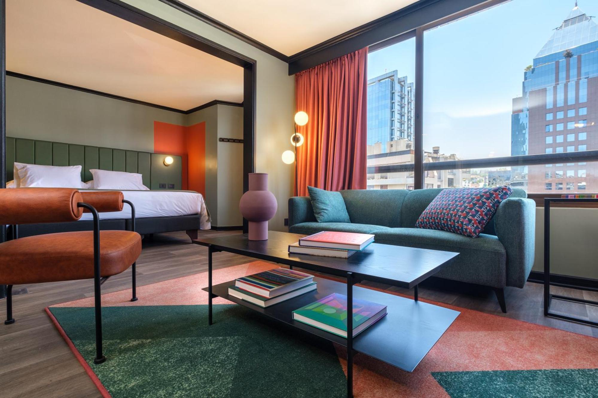 Aparthotel Serviced Santiago del Cile