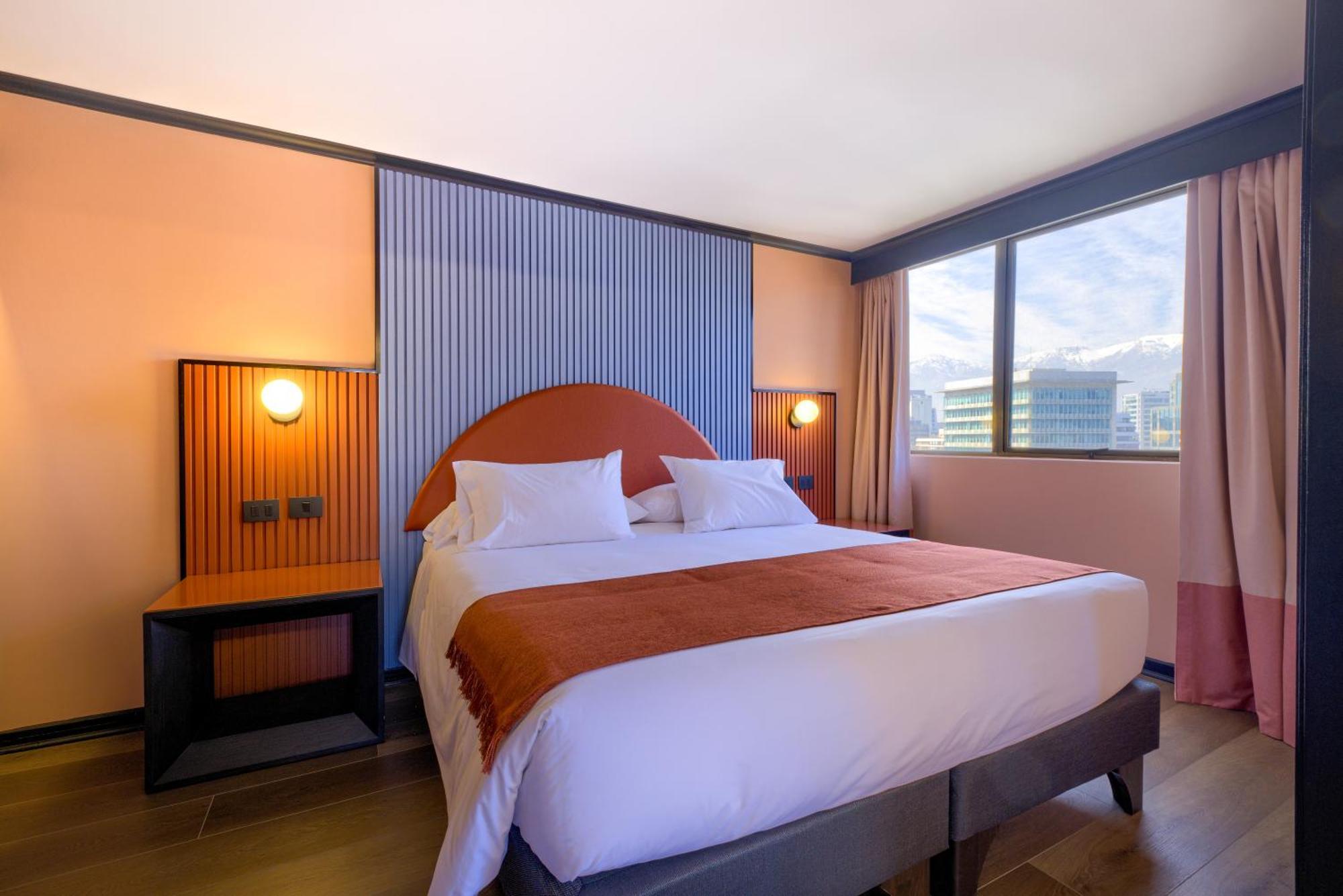 Aparthotel Serviced Santiago del Cile