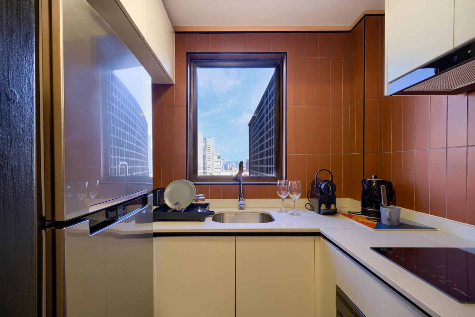 Serviced Aparthotel Santiago del Cile