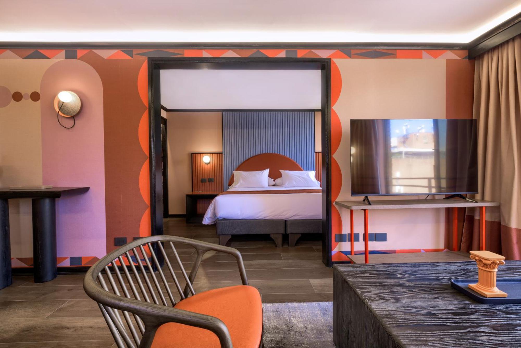 Aparthotel Serviced Santiago del Cile