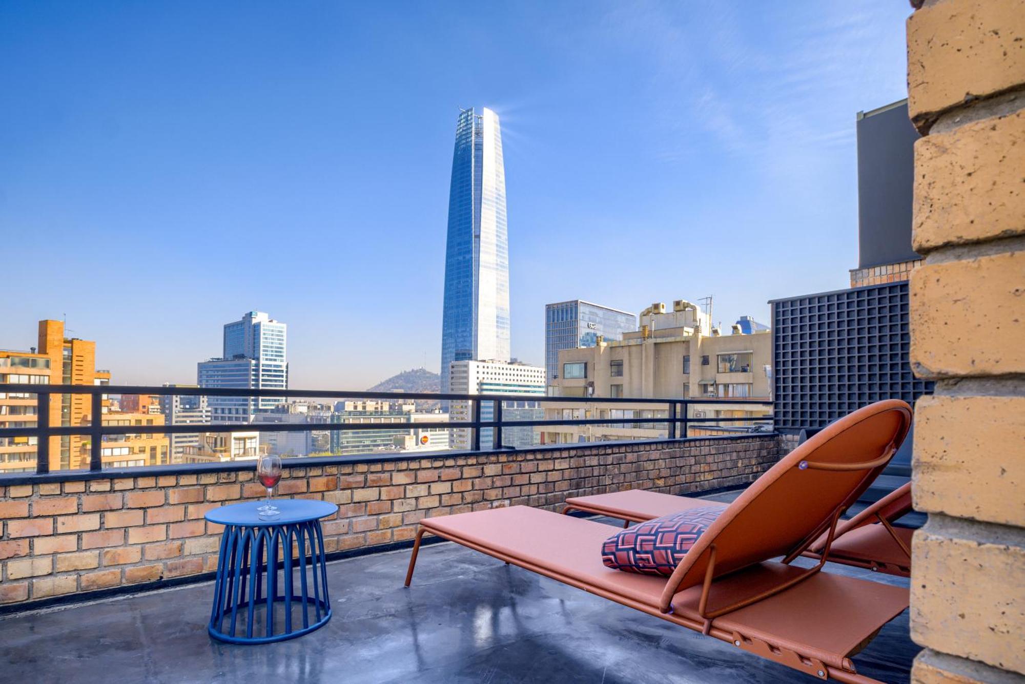 Aparthotel Serviced Santiago del Cile